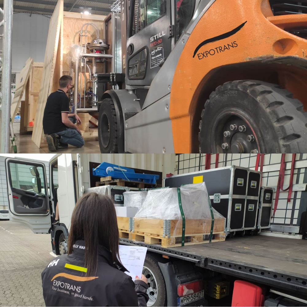 Shipping and Logistics
